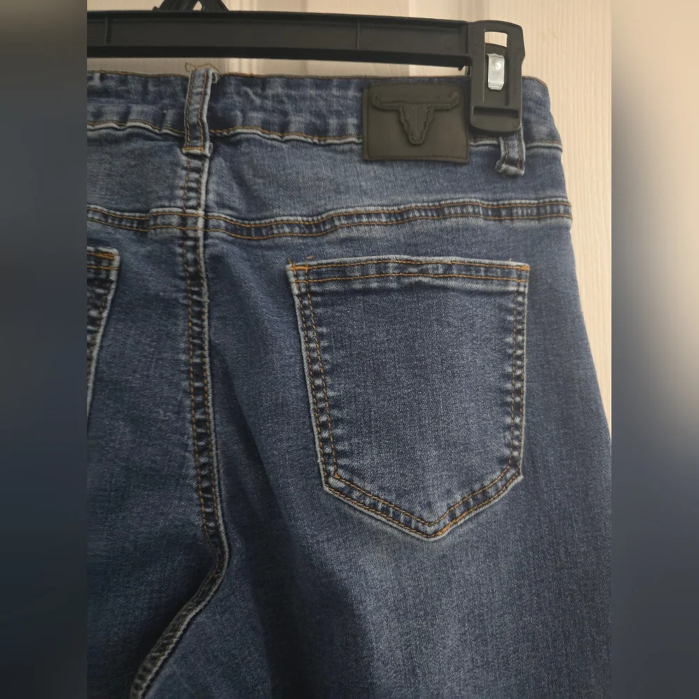 L&B High Rise Bootcut Jeans - Picture 4 of 5